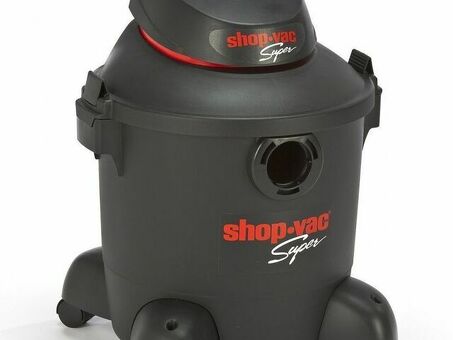 Shop Vac Super: оптимальное решение для поддержания чистоты в доме