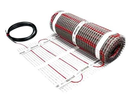 DEVI DTIF - Согрейте свой дом с помощью теплых полов