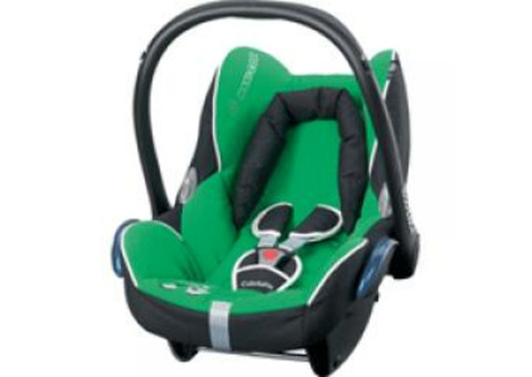 Автокресло maxi cosi isofix