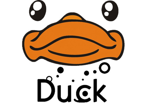 Мягкая игрушка ЛалаФанфан LalaFanfan Duck