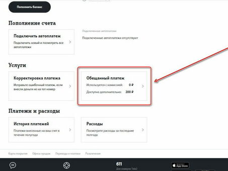 Работа с Tele2: детали заимствования