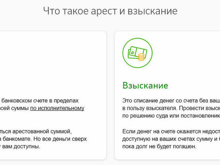 Восстановление средств с карты Сбербанка