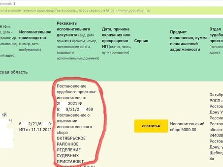 Что делать с долгами перед судебными приставами: советы и рекомендации