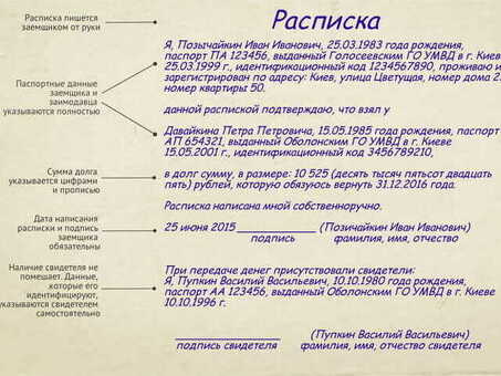 Признание долга в суде: все, что вам нужно знать