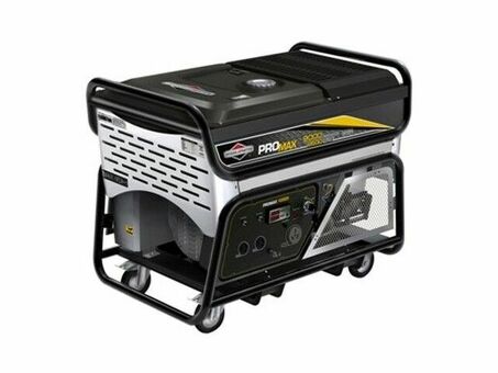 Бензиновый генератор Briggs Stratton ProMax 10000TEA