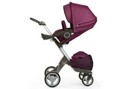 Новый Stokke Xplory V4 коляска