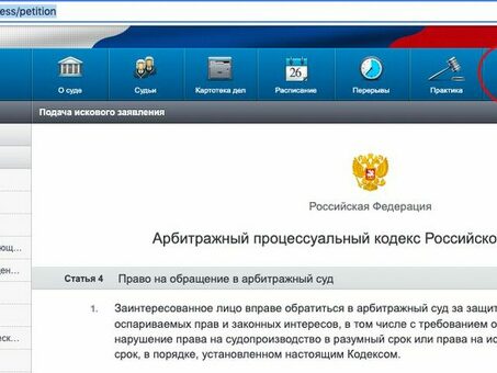 Арбитражные суды, обязательства государства и банкротство