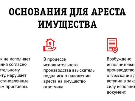 Изъятое имущество: что происходит с имуществом, конфискованным правоохранительными органами?