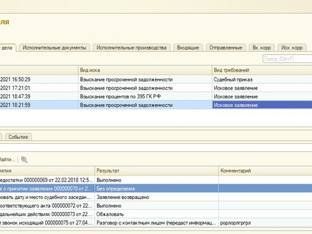 Возврат просроченных долгов: эффективные стратегии и юридические возможности