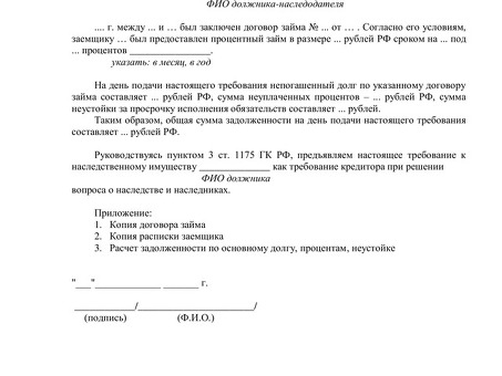 Наследование долга по кредитной карте: что нужно знать