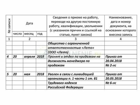 Выплата компенсации в случае освобождения от обязательств по банкротству