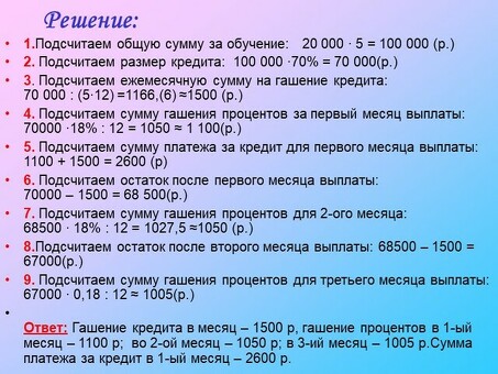 Снижение процентных ставок: как сэкономить деньги и быстрее расплатиться с долгами