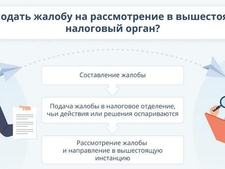 Досудебное и судебное урегулирование налоговых споров