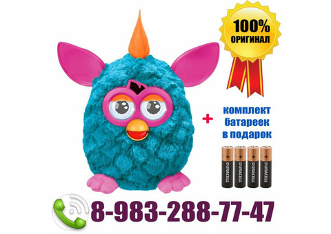 Игрушки Фёрби (купить Furby) русский язык! Остерегайтесь подделок!