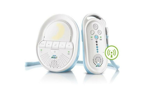 Радионяня Philips Avent SCD-505