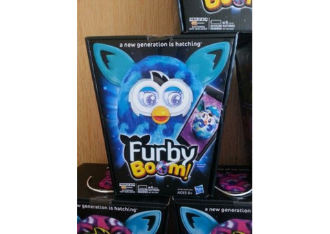 Ферби(Furby Boom) 2014. Оригинал. В наличии.