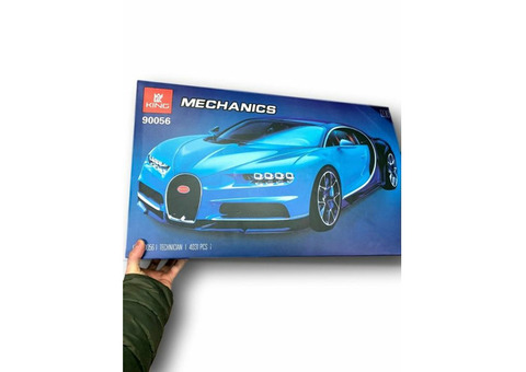 Детская машина Bugatti Chiron копия 1в1