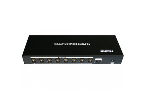 HDMI Сплиттер (разветвитель) 1х16 устройств Logan Inc 16 Way HDMI Splitter (Spl-