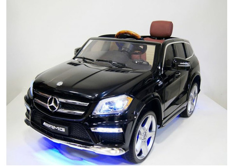 Электромобиль Mercedes-Benz GL63 A999AA с дистанционным управлением (4*4) 1-7 ле