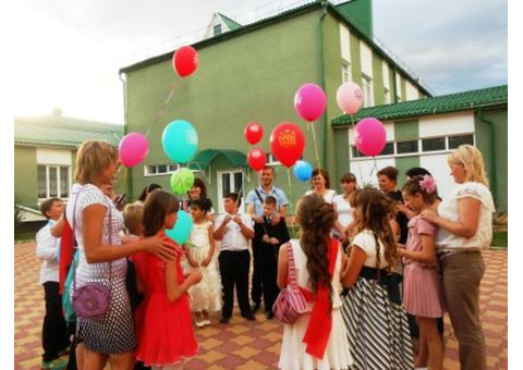 Выпускные вечера в школах, детских садах и других учебных заведениях