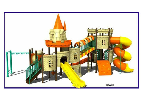 Продается Детский игровой комплекс Brunoport TOWER