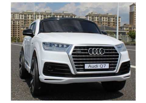 Электромобиль audi Q7 quattro lux jj2188