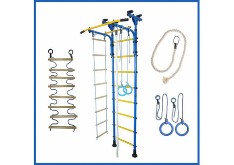 Детский спортивный комплекс Пол-Потолок