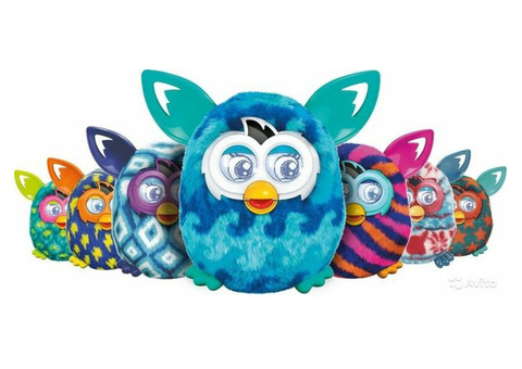 Ремонт Ферби Бум (Furby Boom) в Краснодаре