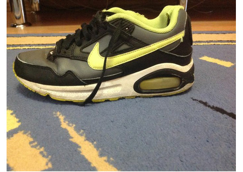 Кроссовки Nike Air Max,р-р 37.5