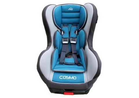 Actrum Cosmo SP Lux Isofix (9-18) AGORA PETROLE с 4 мес до 4 лет 0-18 кг