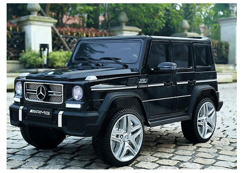 Детский электромобиль Mercedes G65 AMG