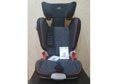 Автокресло Britax Römer KidFix XP Sict