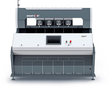 Универсальный фотосепаратор SmartSort B4 C+C компании CSort