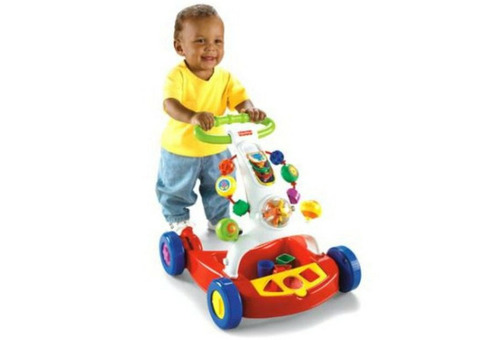 Ходунки-каталка Fisher Price Прокат 1 неделя - 200 рублей 2 недели - 300 рублей