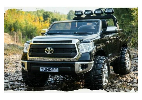 Электромобиль toyota-tundra-jj2255