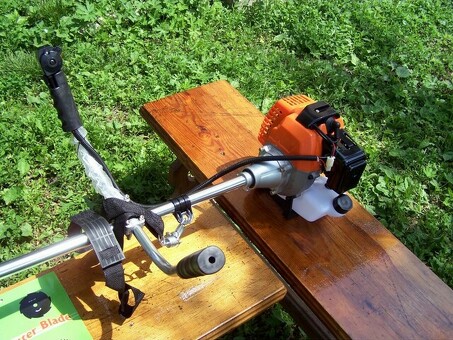 stihl 250: stihl: мощная и эффективная газонокосилка для вашего газона