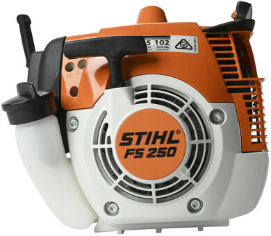 Мотокоса Stihl FS 250: Bricht: цена и характеристики