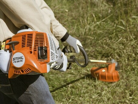 Газонокосилки Stihl - все модели, характеристики и цены