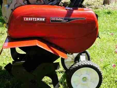 Культиватор Craftsman 900 Series 24": превосходный садовый культиватор