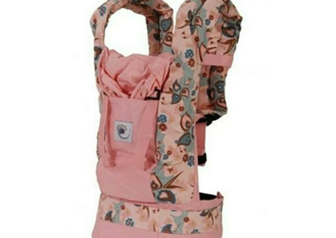 Эрогорюкзак Ergobaby Carrier Heart rose