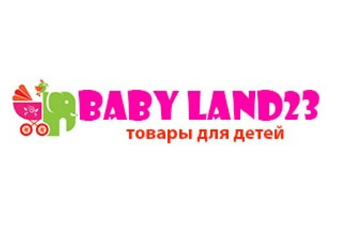 Интернет магазин детских товаров Baby Land23 г. Краснодар