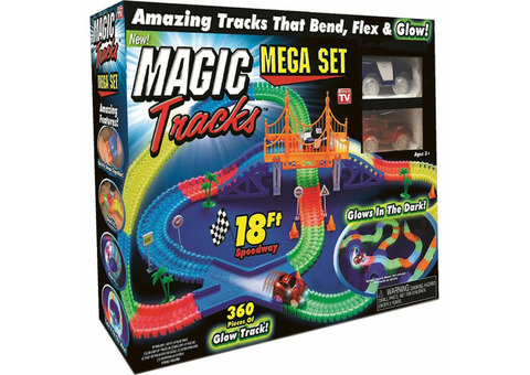 Отличный подарок для детей Magic Tracks