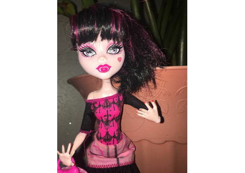 Кукла Монстер Хай Monster High