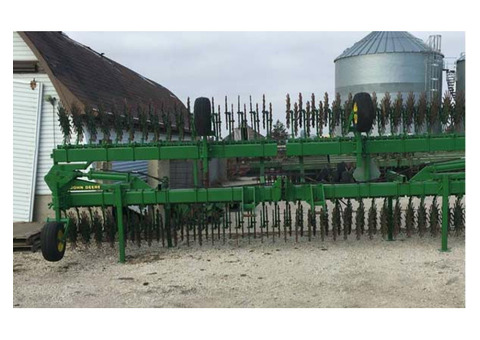 Мотыга John Deere 400 12 метров