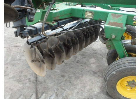 Борона John Deere 630 Disks, 26′