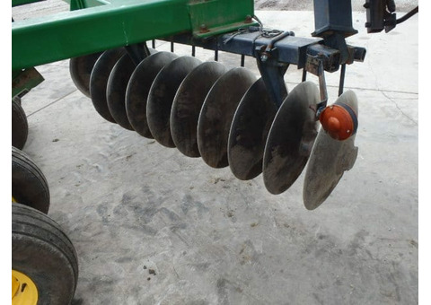 Борона John Deere 630 Disks, 26′