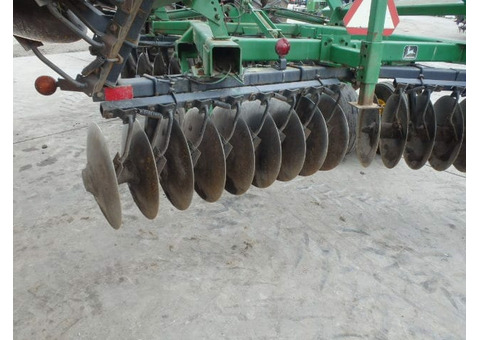 Борона John Deere 630 Disks, 26′