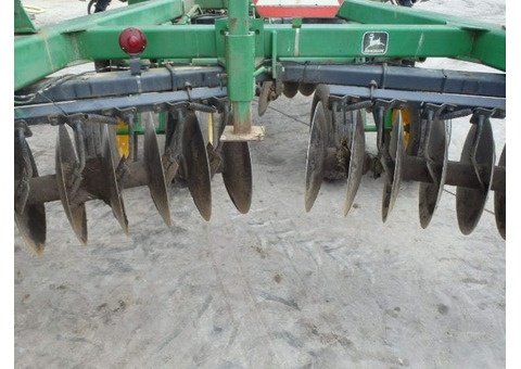 Борона John Deere 630 Disks, 26′