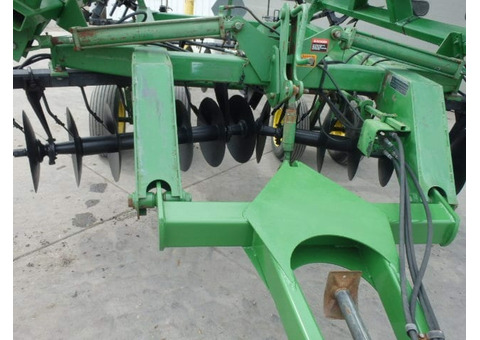 Борона John Deere 630 Disks 22.5′