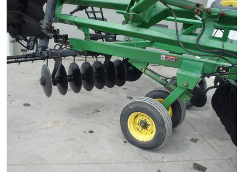 Борона John Deere 630 Disks 22.5′